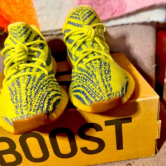 Size 10 Yeezy 350 “ Semi Frozen”